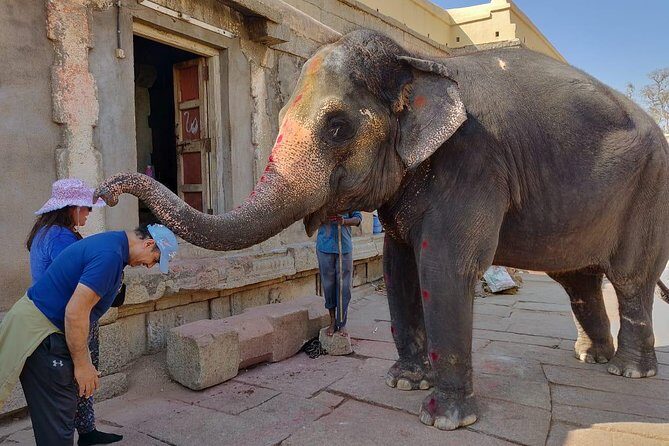 Private tour of Hampi from Bangalore over 2 days with a guide & including hotel - Key Points