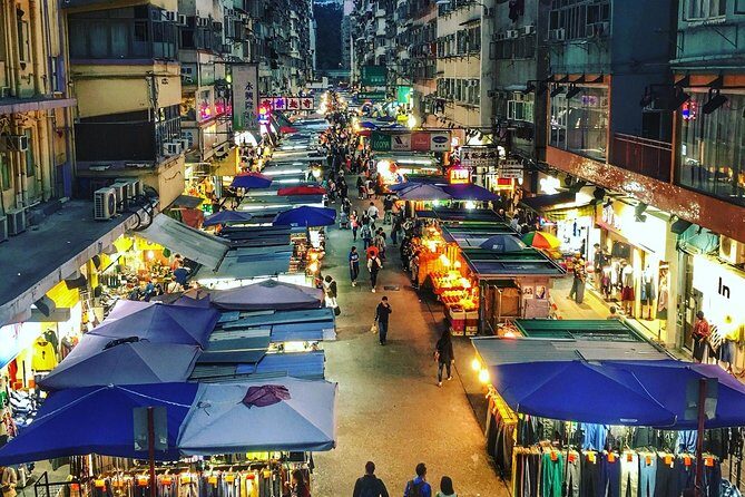 Private tour of Hong Kong - customized layover - 5 hours - Key Points