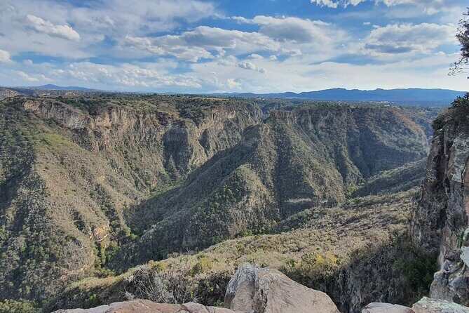 Private Tour of Huasca de Ocampo in Razer Ranger - An In-Depth Look at the Huasca de Ocampo in Razer Ranger Tour