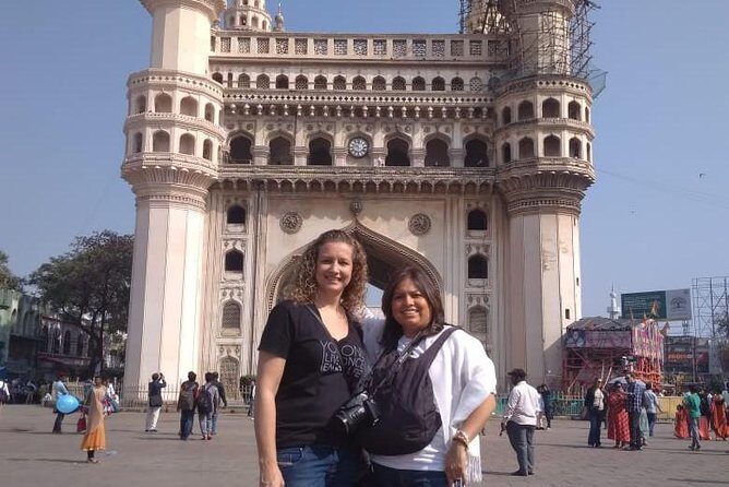 Private tour of Hyderabad in car with guide and lunch - Golconda Fort: An Architectural Marvel