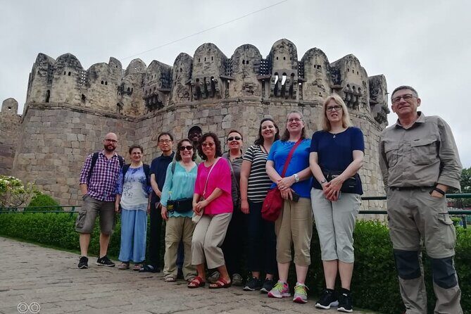 Private tour of Hyderabad in car with guide and lunch - Charminar: The City’s Icon