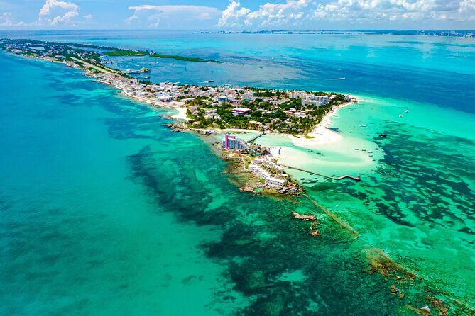 Private tour of Isla Mujeres and Reefs by Crystal Boat - An In-Depth Look at the Tour Experience
