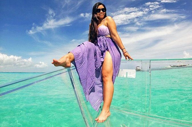 Private tour of Isla Mujeres and Reefs by Crystal Boat - Authentic Traveler Feedback and Insights