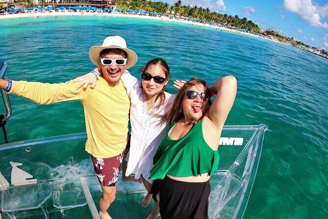 Private tour of Isla Mujeres and Reefs by Crystal Boat - Final Thoughts