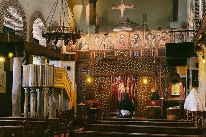 Private Tour of Islamic and Coptic Cairo - The Islamic Heritage: Majestic Mosques and Fortresses