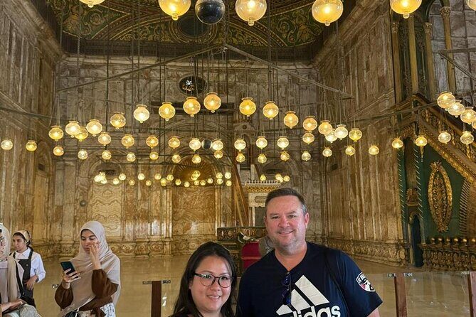 Private Tour of Islamic and Coptic Cairo - The Buzz of Cairo’s Market: Khan El Khalili