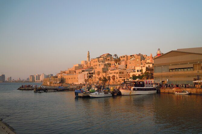 Private Tour of Jaffa with Passionate Experienced Guide - Exploring Jaffa: A Deep Dive
