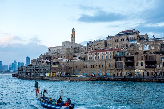 Private Tour of Jaffa with Passionate Experienced Guide - Final Words: Who Will Love This Tour?