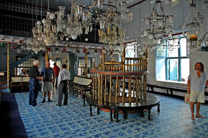 Private Tour of Jewish Synagogues in Cochin - A Close Look at the Itinerary