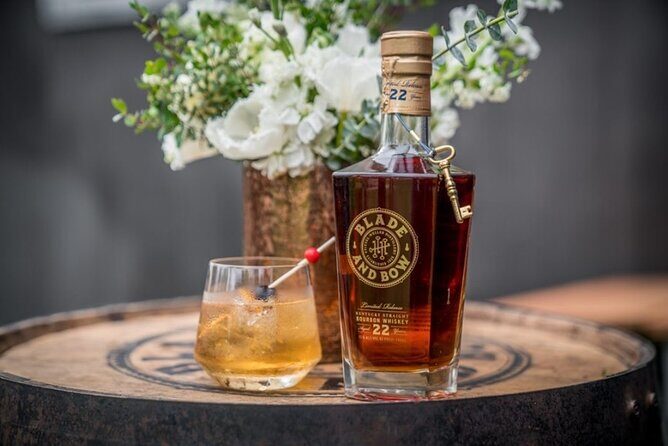Private Tour of Kentucky's Small Batch Bourbon Distilleries - An Honest Look at Kentuckys Small Batch Bourbon Distilleries Private Tour