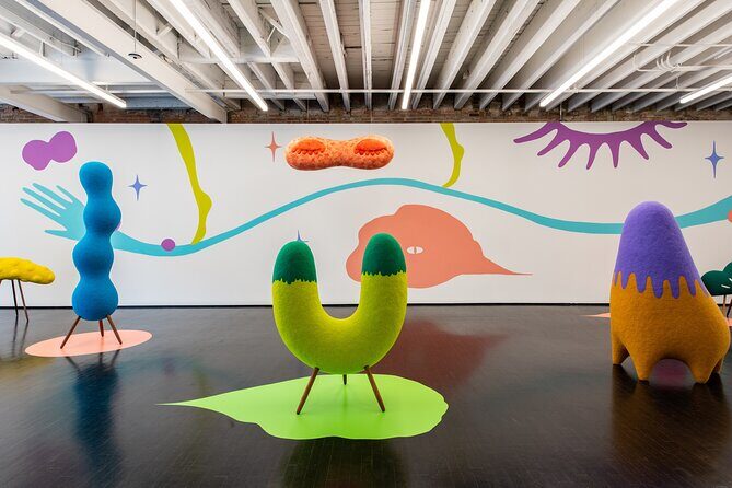 Private Tour of KMAC Contemporary Art Museum - Exploring Louisville’s Artistic Heart: A Close-Up of the Private Tour of KMAC Contemporary Art Museum