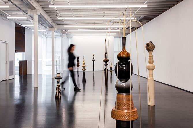 Private Tour of KMAC Contemporary Art Museum - A Deep Dive Into the KMAC Museum Experience
