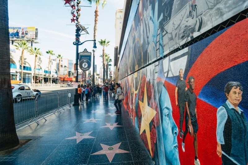 Private tour of LA, Hollywood, Beverly Hills and the Beaches - An In-Depth Look at the Tour Experience