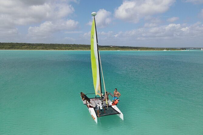 Private Tour of Laguna de Bacalar Full Day - Exploring the Lagoon de Bacalar: What the Tour Offers