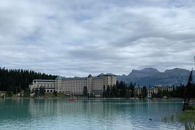Private Tour of Lake Louise and the Icefield Parkway for up to 12 guests - FAQ