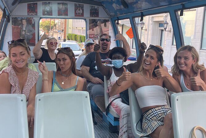 Private Tour of Los Angeles by Open-Top Bus - The Tour Experience in Detail