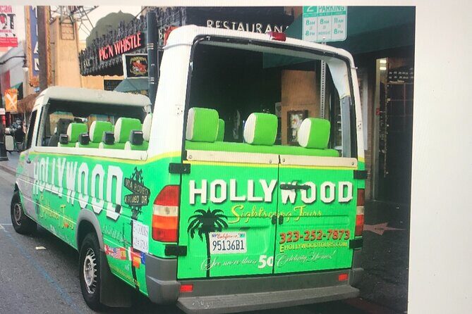 Private Tour of Los Angeles by Open-Top Bus - FAQ