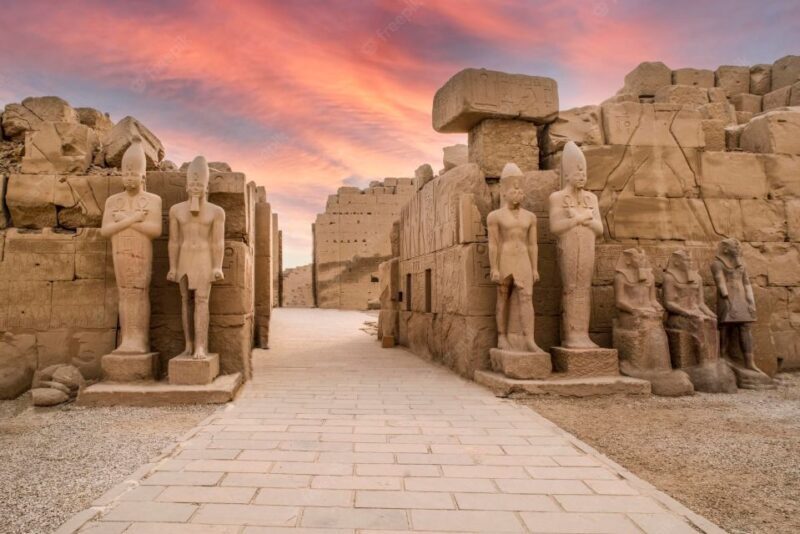 Private tour of Luxor and Karnak Temple - FAQ
