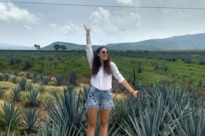 Private Tour of Magic Town Tequila Adventure Day Tour - Key Points