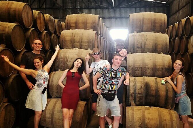 Private Tour of Magic Town Tequila Adventure Day Tour - An In-Depth Look at the Tour