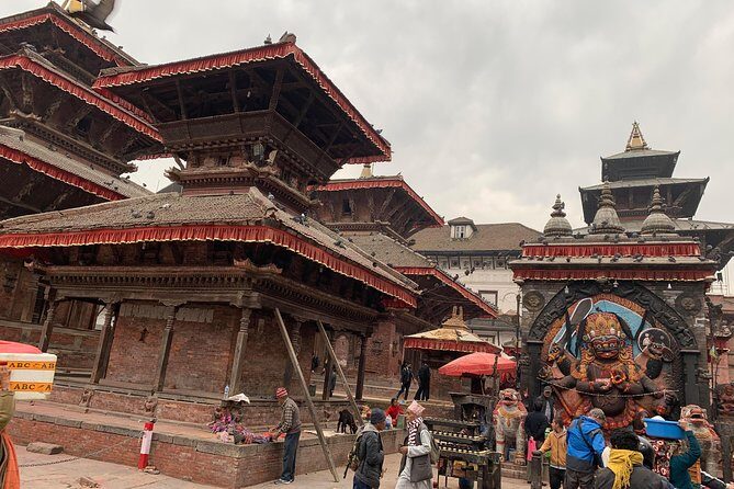 Private tour of Major highlights of Kathmandu top rated places - Key Points