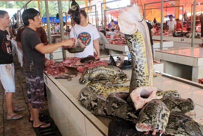 Private tour of Manado and Tomohon including lunch and driver - FAQ