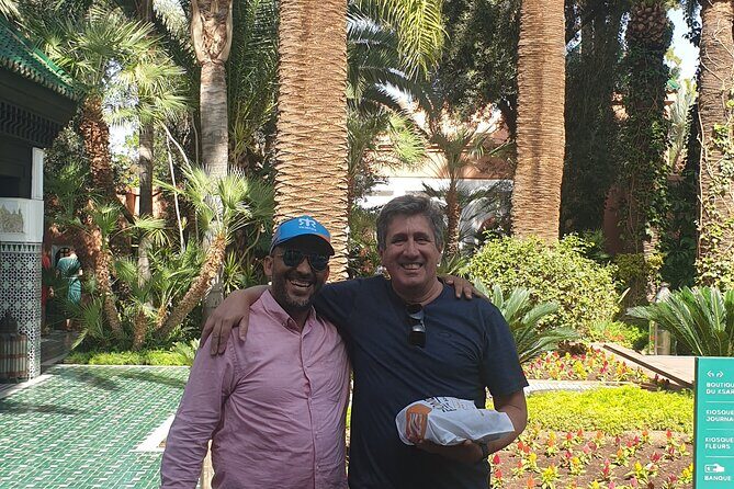 private tour of Marrakech 4 hours with multilingual driver - FAQ