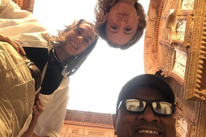 Private Tour Of Mehrangarh Fort - Key Points