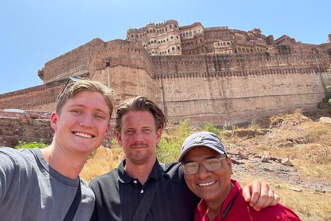Private Tour Of Mehrangarh Fort - The Highlights of the Visit