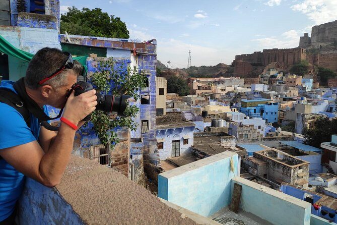 Private Tour Of Mehrangarh Fort - Practical Tips for Visitors
