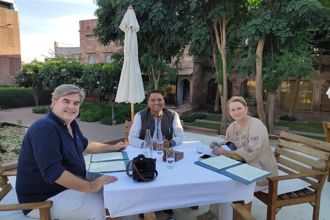 Private Tour Of Mehrangarh Fort - FAQ