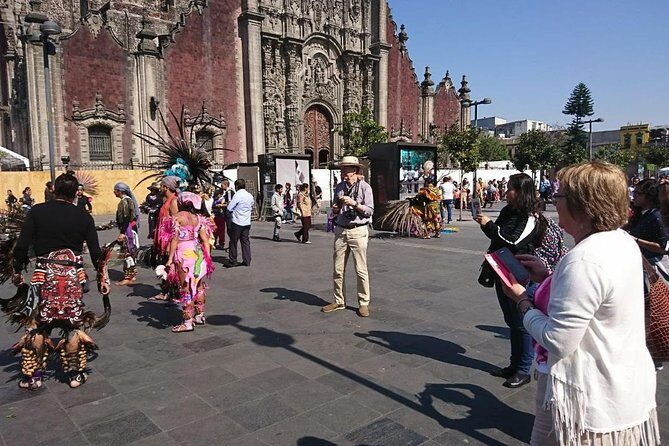 Private Tour of Mexico City with Anthropology - Value and Cost