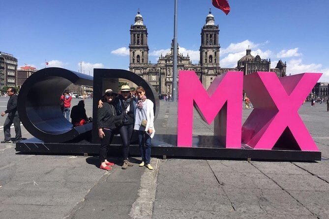Private Tour of Mexico City with Anthropology - Who Should Book This Tour?