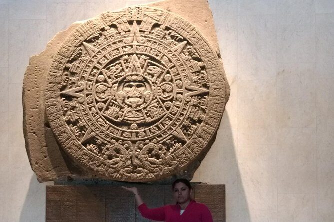 Private Tour of Mexico City with Anthropology - The Sum Up