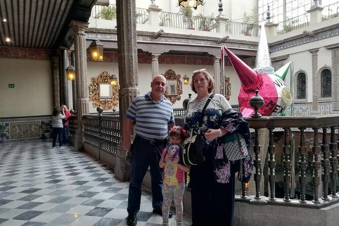 Private Tour of Mexico City with Anthropology - FAQs