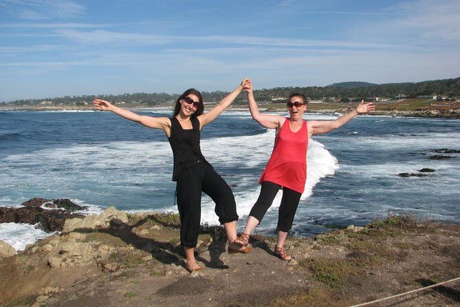 Private Tour of Monterey, Carmel & the 17-Mile Drive from San Francisco - Exploring the Itinerary: What to Expect