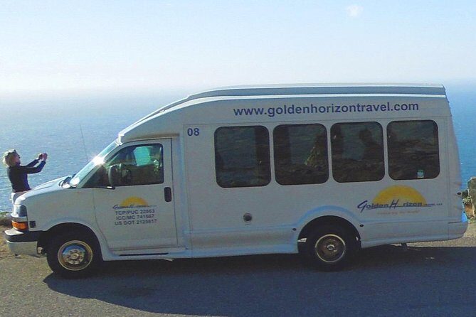 Private Tour of Monterey, Carmel & the 17-Mile Drive from San Francisco - Practical Considerations and Tips