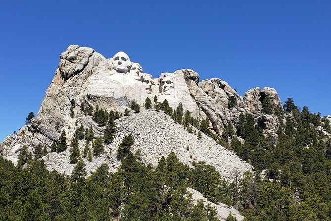 Private Tour of Mount Rushmore, Crazy Horse and Custer State Park - Key Points