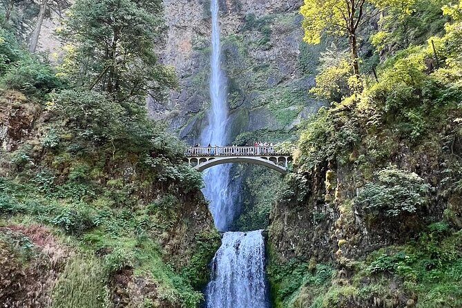 Private Tour of Multnomah Falls and Columbia Gorge - Final Takeaway