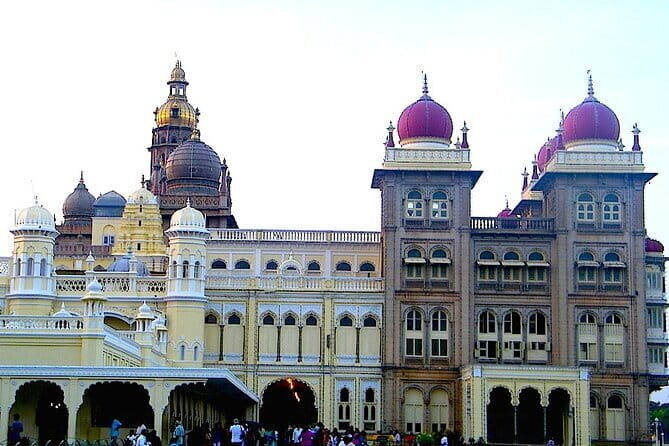Private tour of Mysore by tourism ministry approved company - What’s Included & Whats Not
