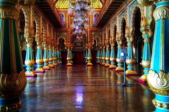 Private tour of Mysore by tourism ministry approved company - Practical Details