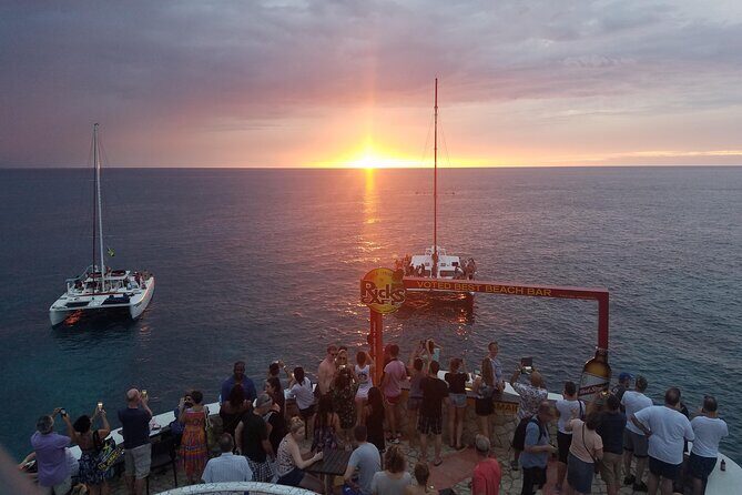 Private Tour of Negril Beach and Sunset at Ricks Cafe - Key Points