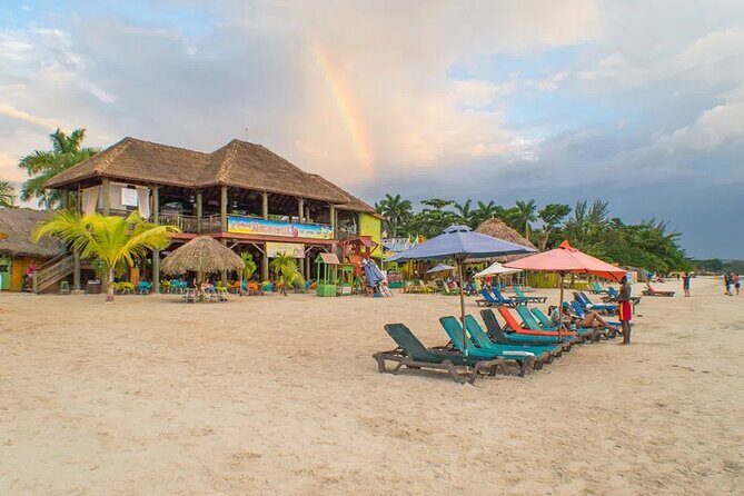 Private Tour of Negril Beach and Sunset at Ricks Cafe - The Sum Up