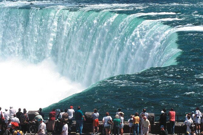Private Tour of Niagara Falls with Niagara City Cruise - Authentic Insights from Travelers