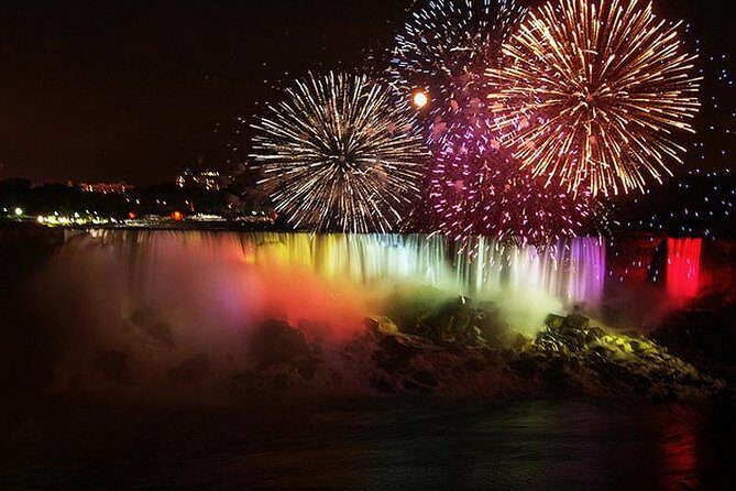 Private Tour of Niagara Falls with Niagara City Cruise - Practical Tips