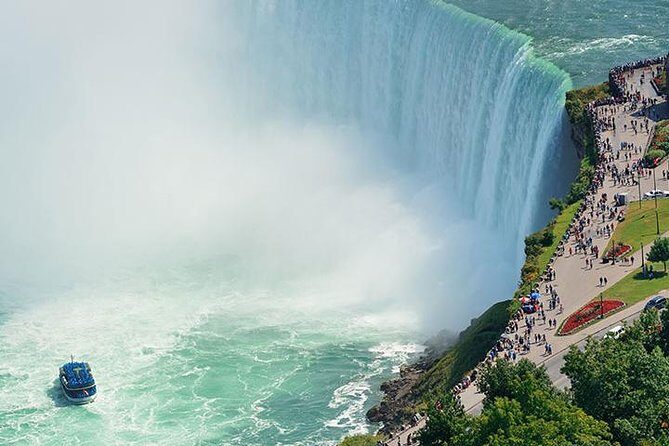 Private Tour of Niagara Falls with Niagara City Cruise - FAQs