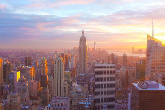 Private Tour of NYC - Times Square: The Heartbeat of New York