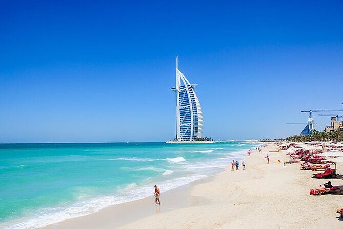 Private Tour of Old and New Dubai - Why This Tour Works for Travelers