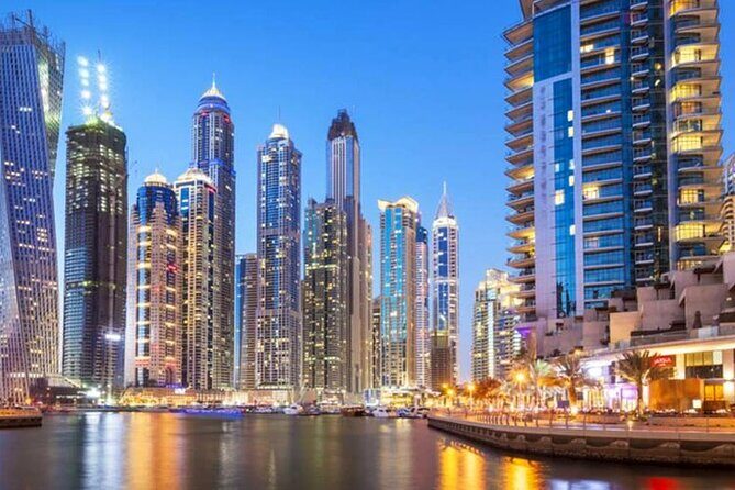 Private Tour of Old and New Dubai - Transportation and Comfort