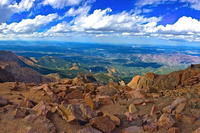 Private Tour of Pikes Peak & Garden of the Gods from Denver - An In-Depth Look at the Tour